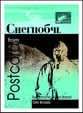 Postcard from Chernobyl Concert Band sheet music cover